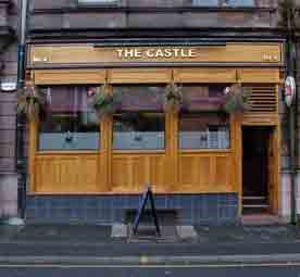 The Castle Bar